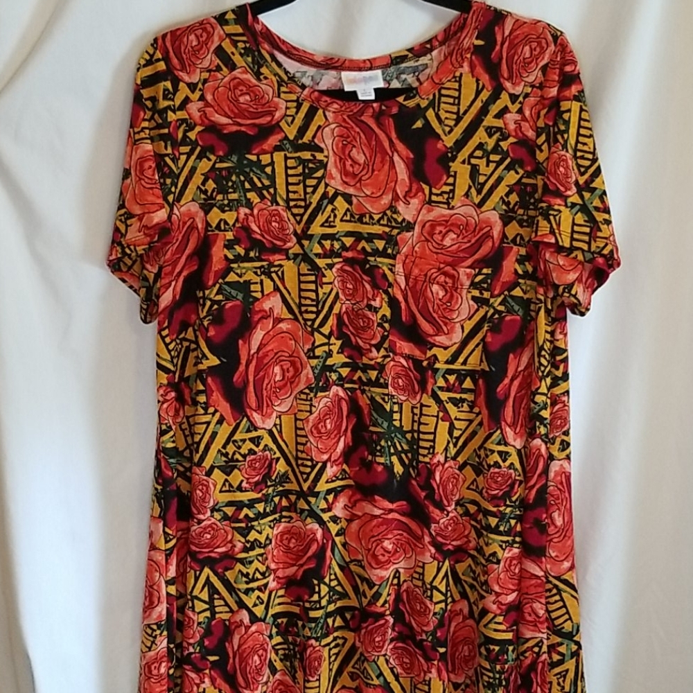 Lularoe Carly